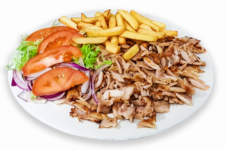 Döner Teller