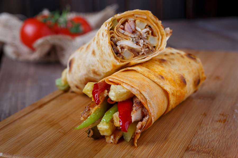Döner Rollo