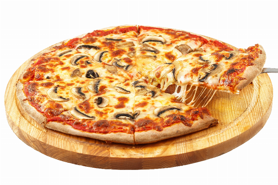 Pizza Funghi