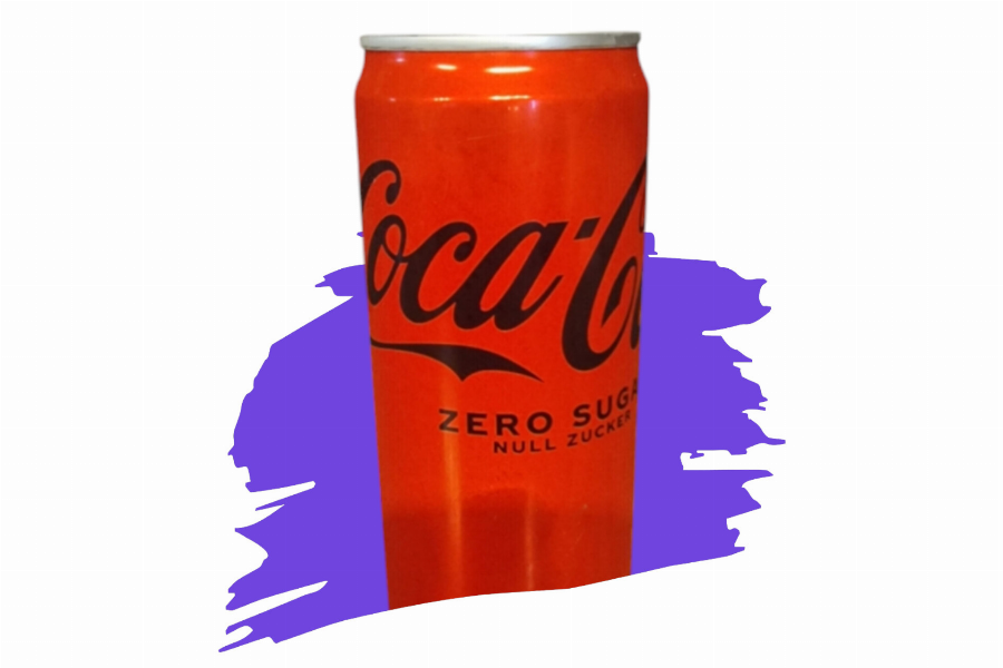 Coca Cola Zero