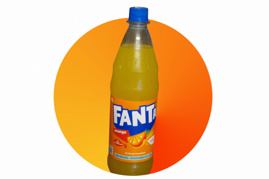 Fanta 1L