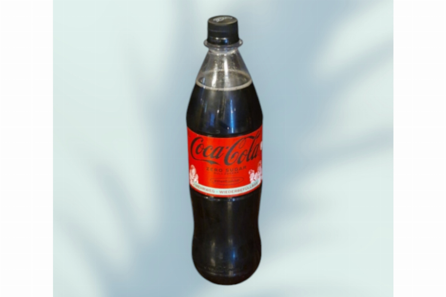 Coca Cola Zero 1L