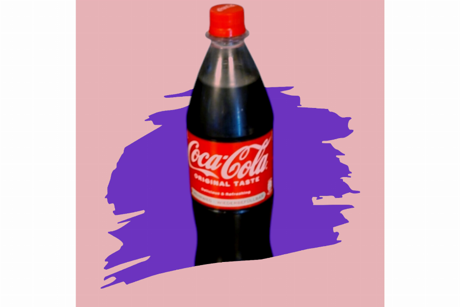 Coca Cola 1L