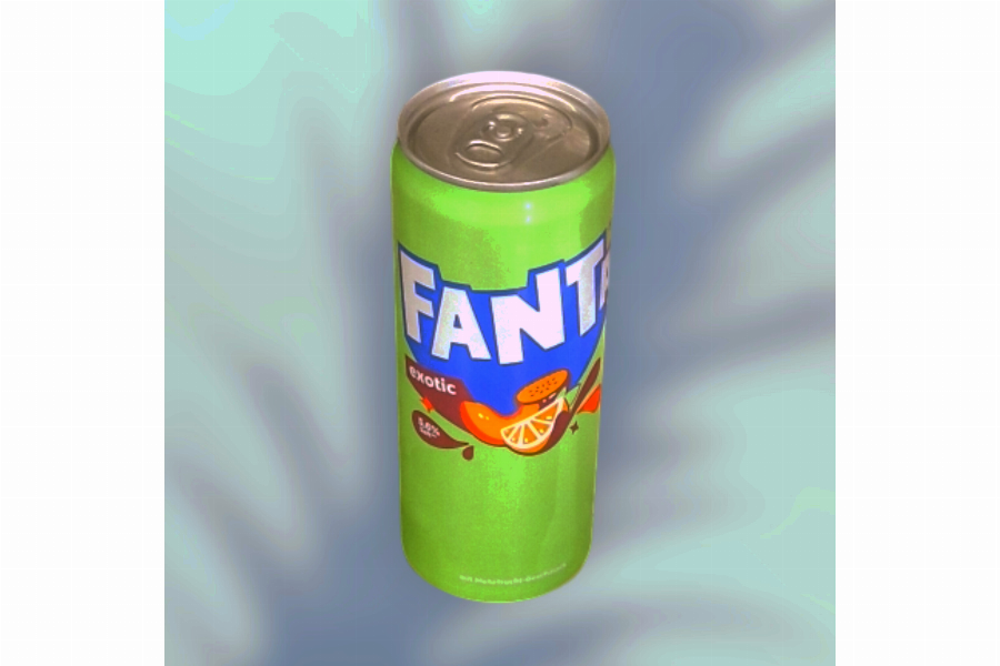 Fanta Exotic