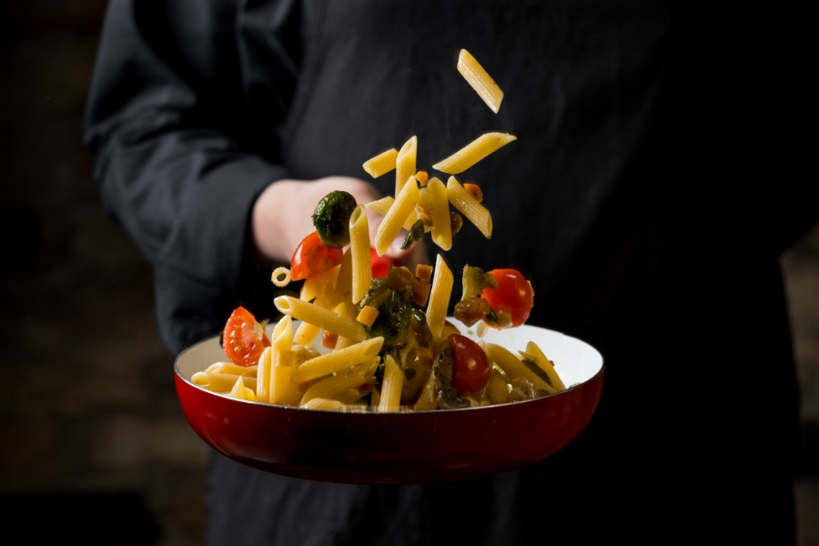Maccheroni Vegetaria