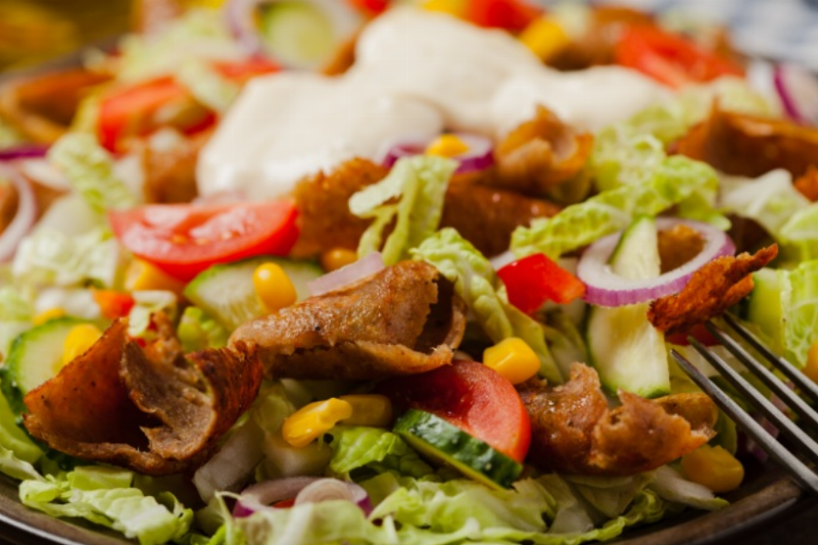 Chef Salat