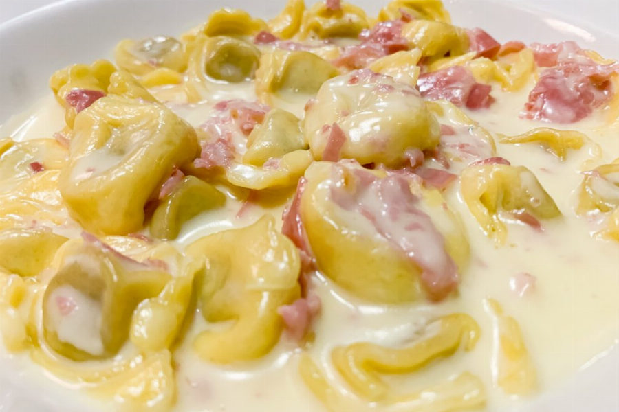 Tortellini al Forno