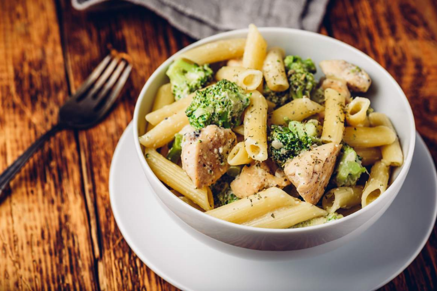 Maccheroni Tacchino