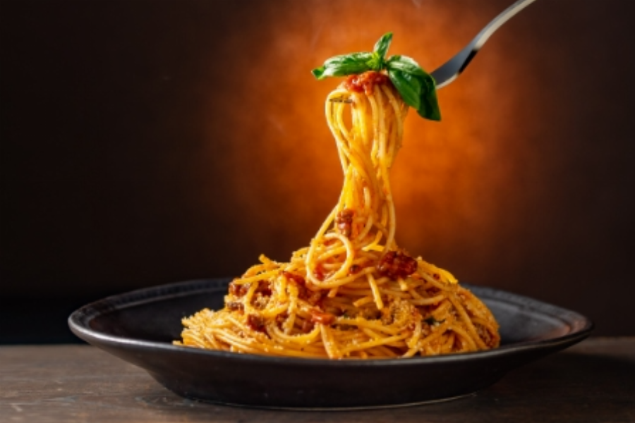 Spaghetti Bolognese