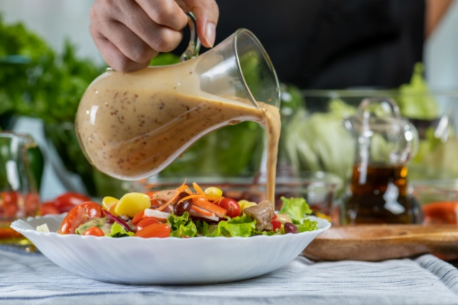 Mexico Salat