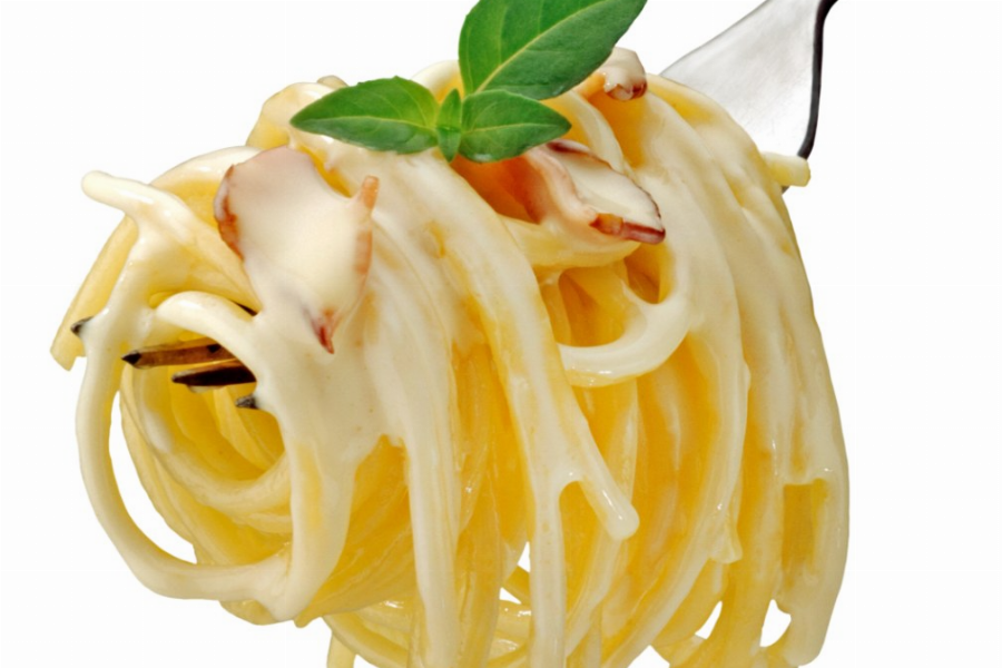Spaghetti Carbonara