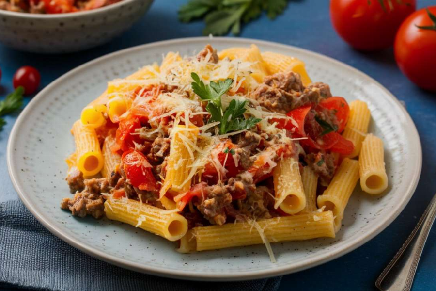Maccheroni Mafiosi