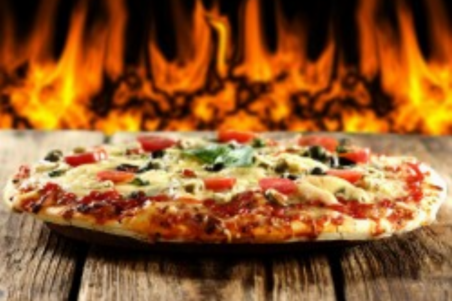 Pizza Mozzarella