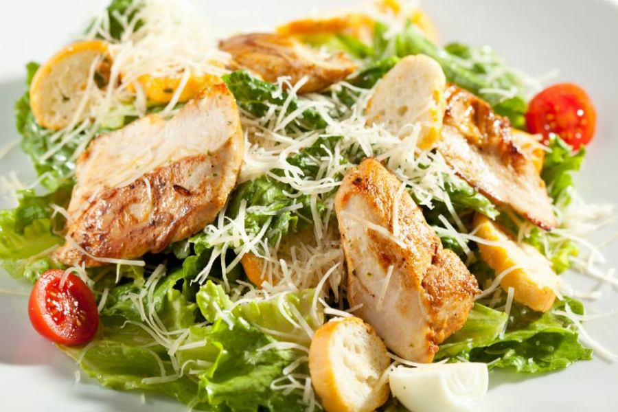 Chicken Ceaser