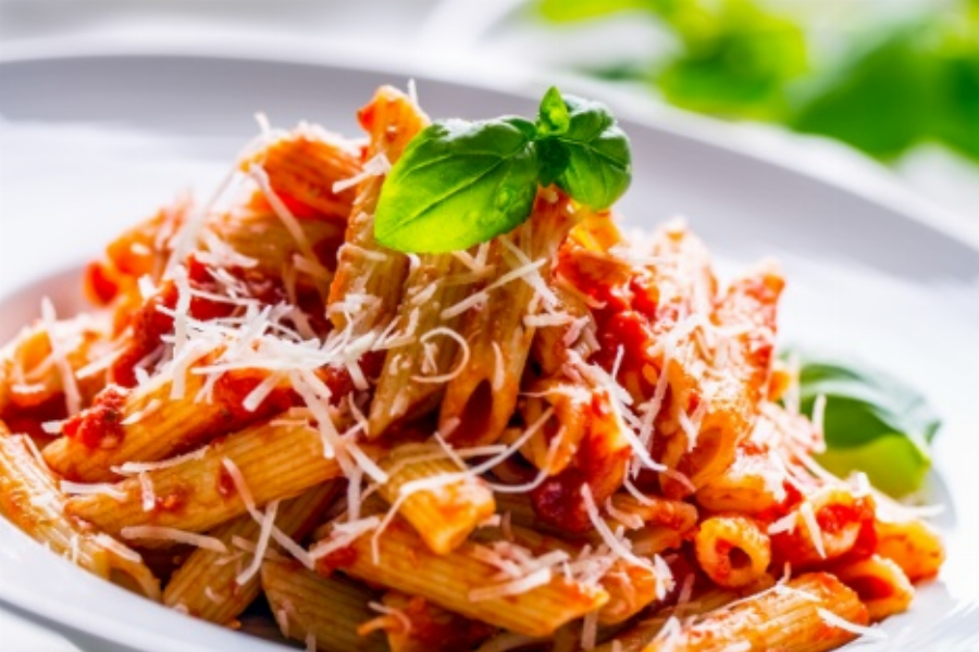 Maccheroni Bolognese