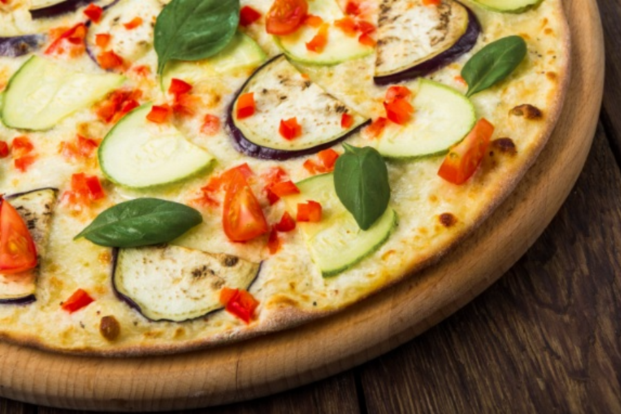 Pizza La Vitamina