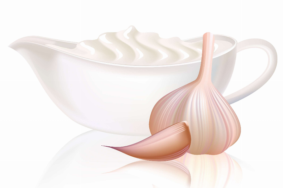 Knoblauchsauce