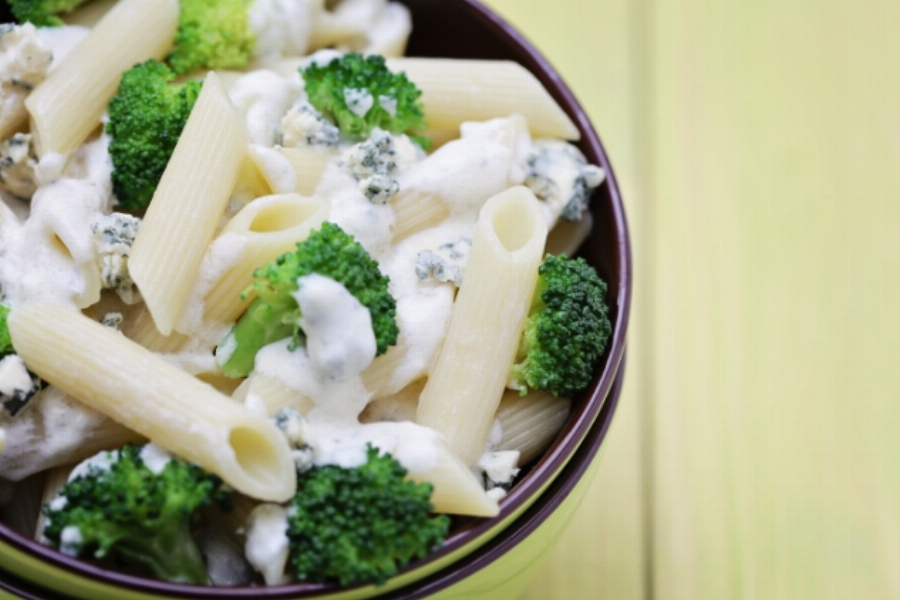 Maccheroni Con Broccoli